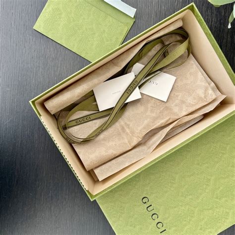 green gucci shoe box|indian version Gucci shoes.